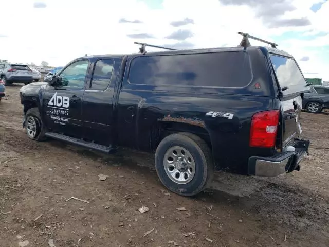 2012 Chevrolet Silverado K1500 LS