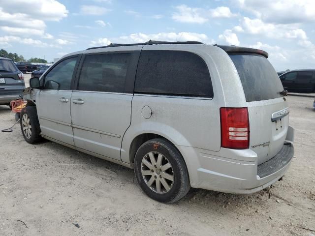 2008 Chrysler Town & Country Touring