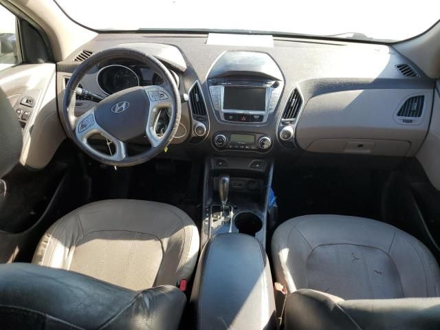 2012 Hyundai Tucson GLS