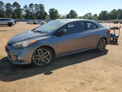 Salvage cars for sale at Longview, TX auction: 2015 KIA Forte SX