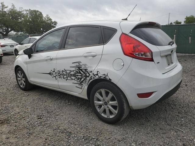 2011 Ford Fiesta SE