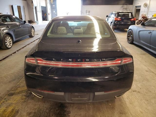 2016 Lincoln MKZ Hybrid