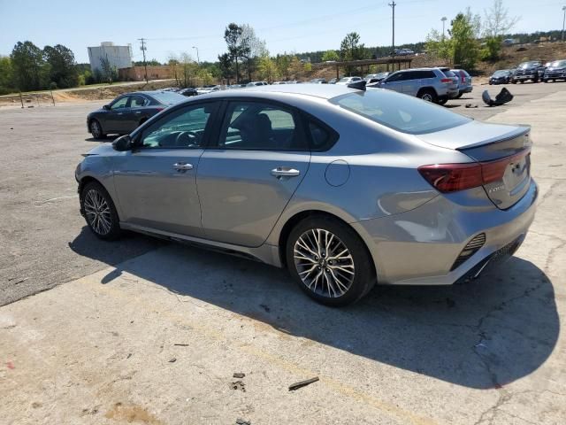 2022 KIA Forte GT Line