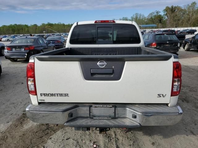 2017 Nissan Frontier S