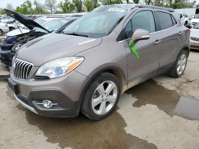 2015 Buick Encore