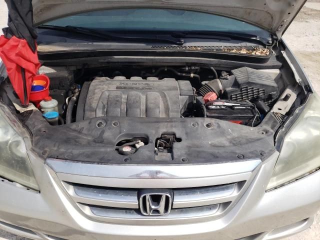 2007 Honda Odyssey LX