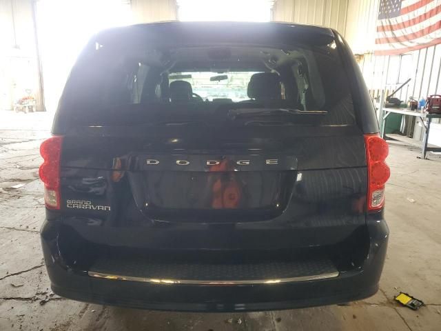 2012 Dodge Grand Caravan SXT