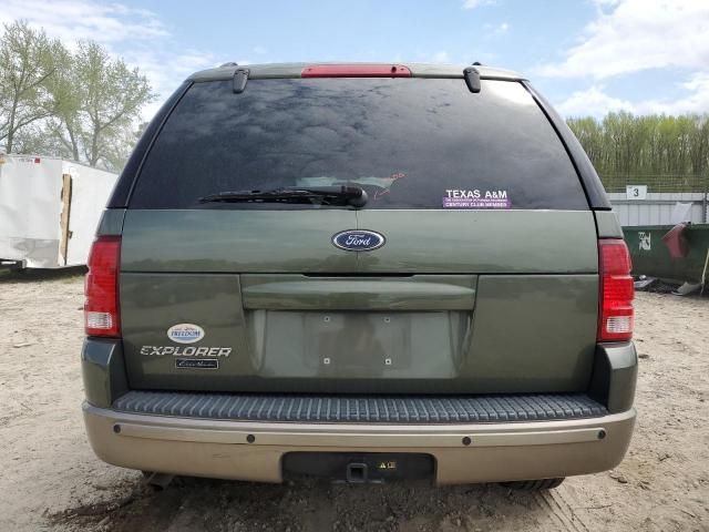 2004 Ford Explorer Eddie Bauer