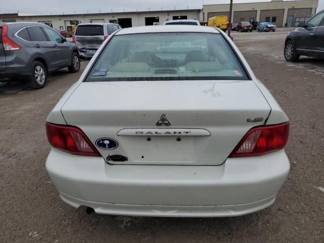 2003 Mitsubishi Galant ES