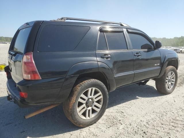 2005 Toyota 4runner SR5