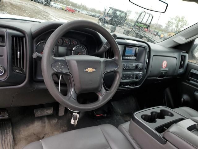 2014 Chevrolet Silverado C1500