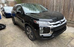 Mitsubishi Outlander salvage cars for sale: 2022 Mitsubishi Outlander Sport ES