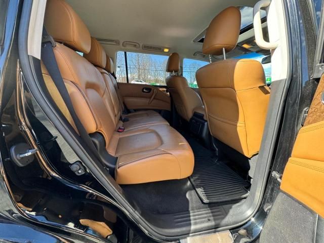 2017 Infiniti QX80 Base