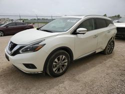 Nissan Vehiculos salvage en venta: 2018 Nissan Murano S