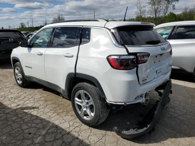 2023 Jeep Compass Latitude