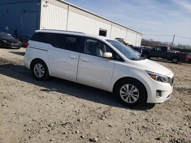 2016 KIA Sedona LX