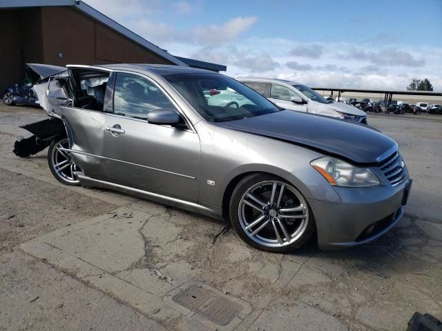 2006 Infiniti M35 Base