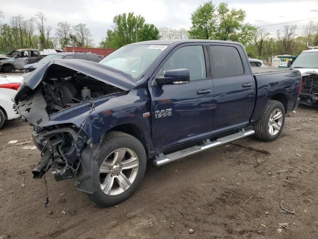 2014 Dodge RAM 1500 Sport