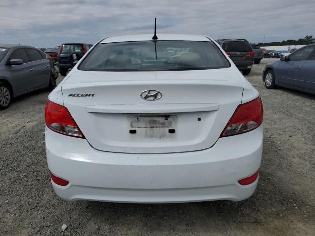 2016 Hyundai Accent SE