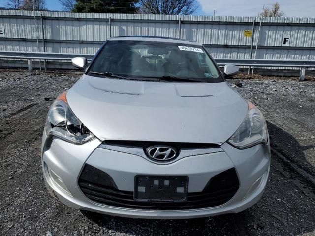 2012 Hyundai Veloster