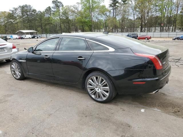 2013 Jaguar XJL Portfolio