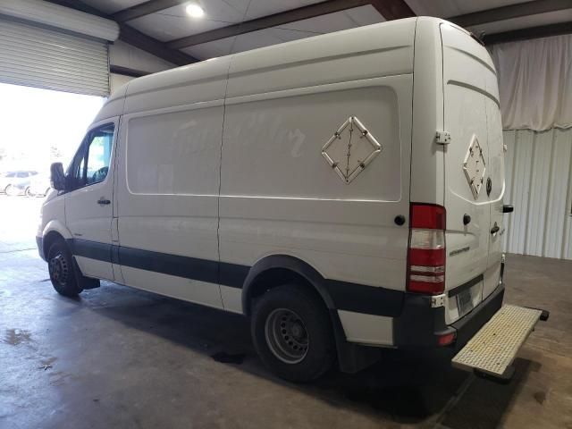 2015 Mercedes-Benz Sprinter 3500