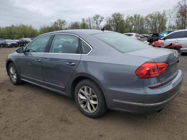 2016 Volkswagen Passat S