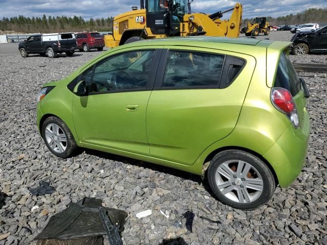 2013 Chevrolet Spark 1LT