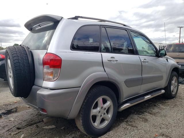 2001 Toyota Rav4