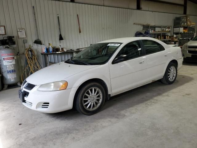 2006 Dodge Stratus SXT