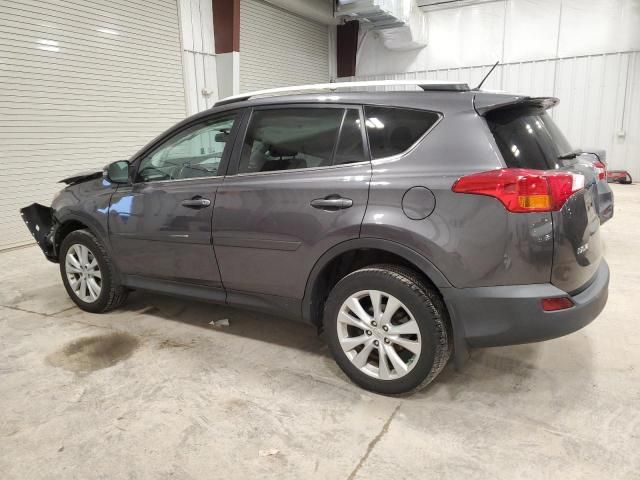 2013 Toyota Rav4 Limited