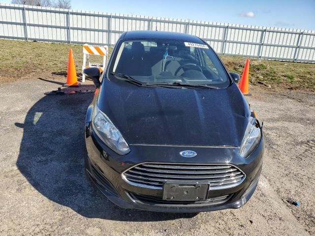 2016 Ford Fiesta SE