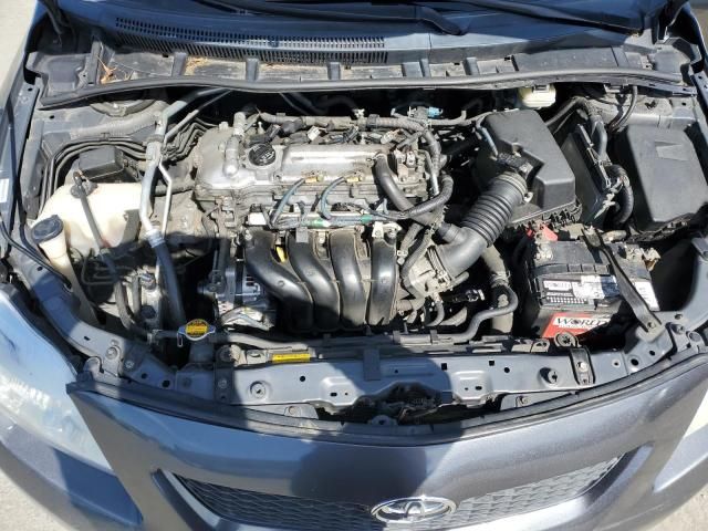 2009 Toyota Corolla Base