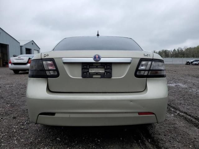 2008 Saab 9-3 2.0T