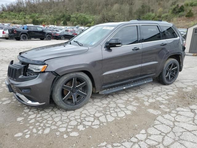 2014 Jeep Grand Cherokee Summit