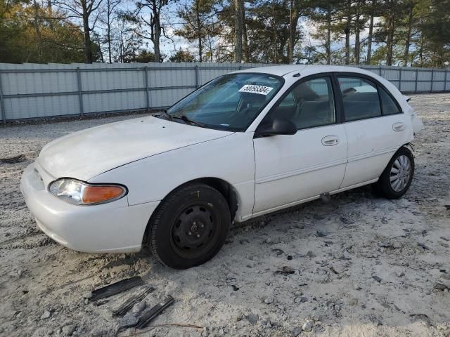 1997 Ford Escort LX