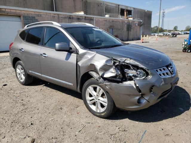 2012 Nissan Rogue S