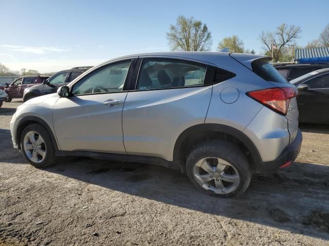 2016 Honda HR-V LX