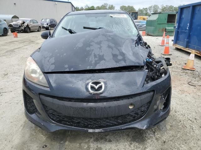 2013 Mazda 3 I