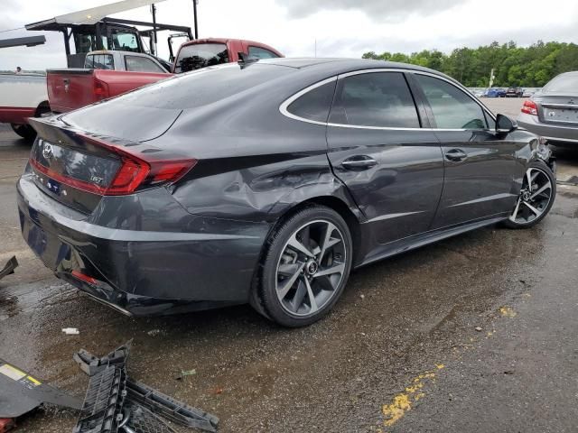 2021 Hyundai Sonata SEL Plus