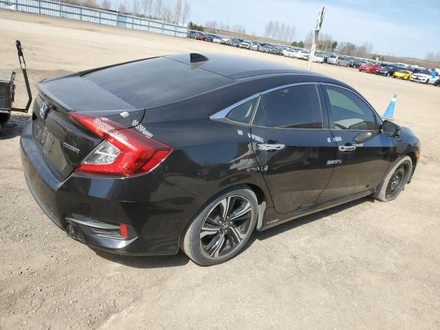 2018 Honda Civic Touring