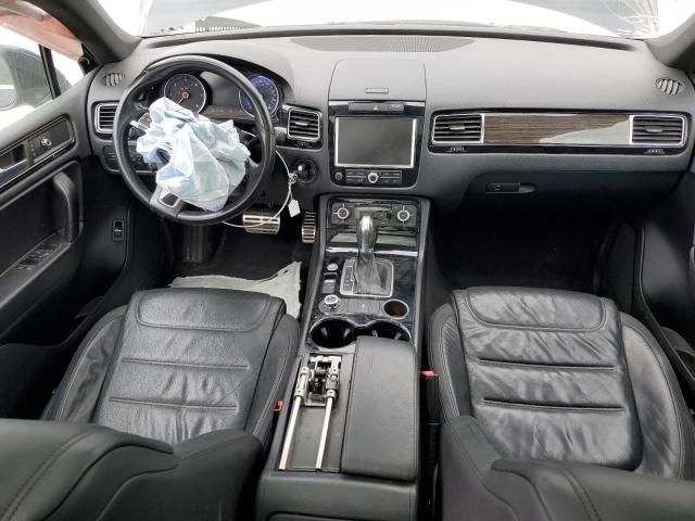 2014 Volkswagen Touareg V6 TDI