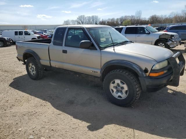 2003 Chevrolet S Truck S10