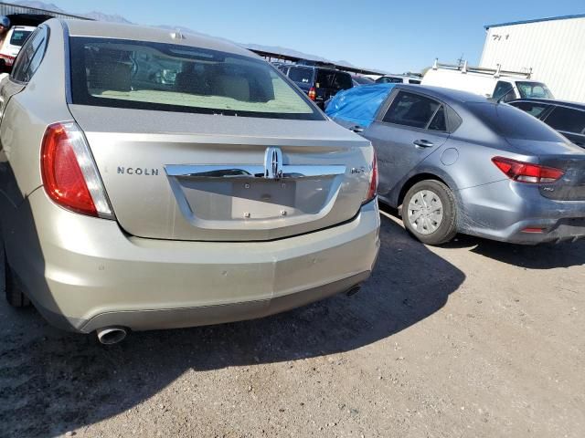 2011 Lincoln MKS