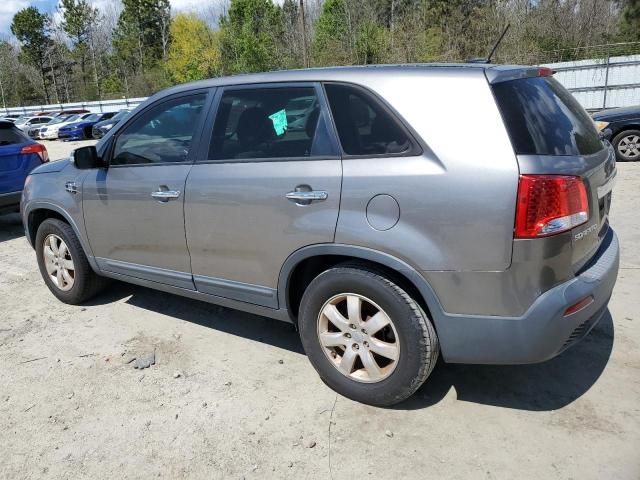 2012 KIA Sorento Base