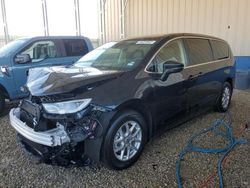 Salvage cars for sale at Kansas City, KS auction: 2023 Chrysler Pacifica Touring L