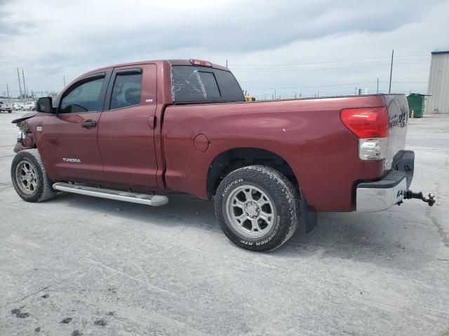 2008 Toyota Tundra Double Cab