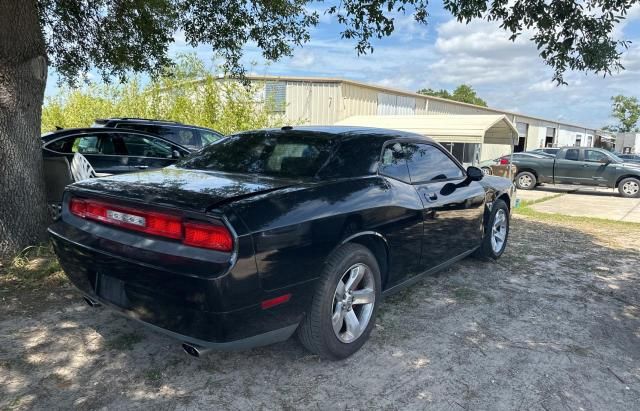 2009 Dodge Challenger SE