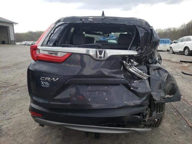 2019 Honda CR-V EXL