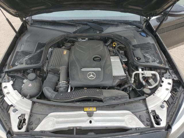 2016 Mercedes-Benz C300